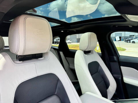 2020 Jaguar F-PACE S