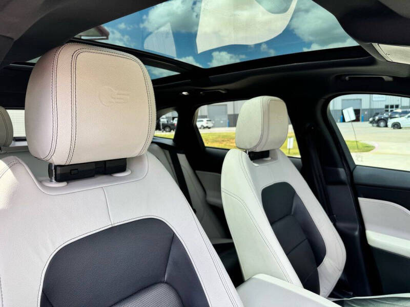2020 Jaguar F-PACE S