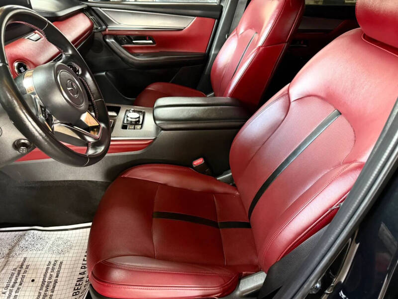 2025 Mazda CX-70 3.3 Turbo S Premium