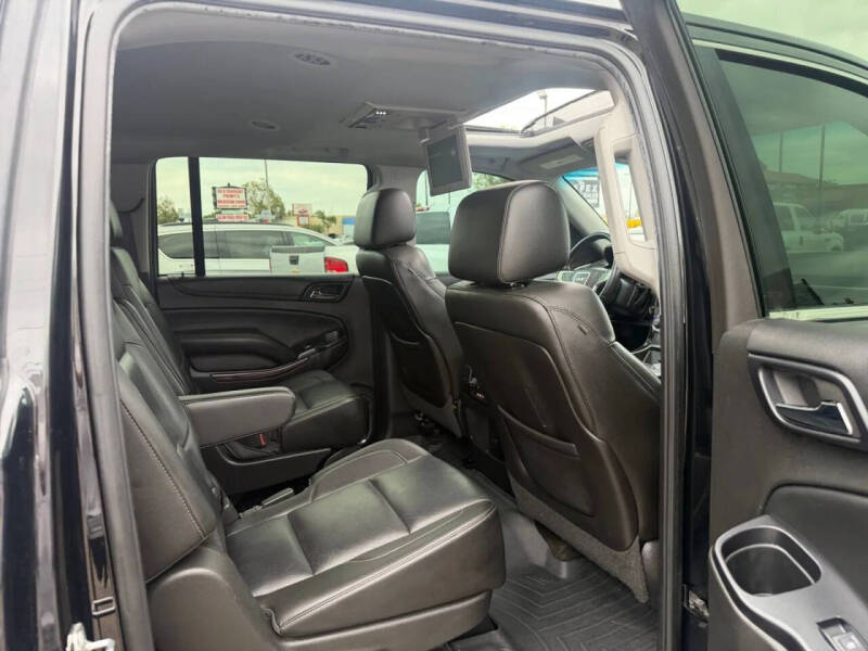 2015 GMC Yukon XL SLT