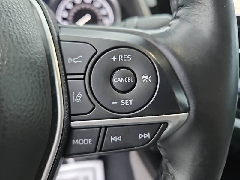 2022 Toyota Camry XLE