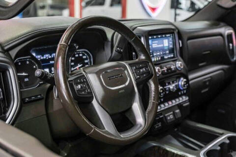 2022 GMC Sierra 3500HD