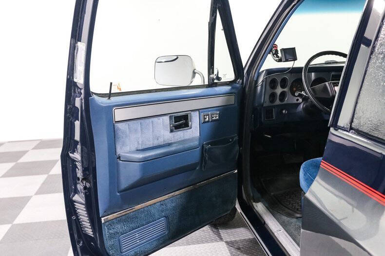 1986 Chevrolet Blazer