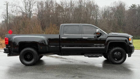 2019 GMC Sierra 3500HD Denali