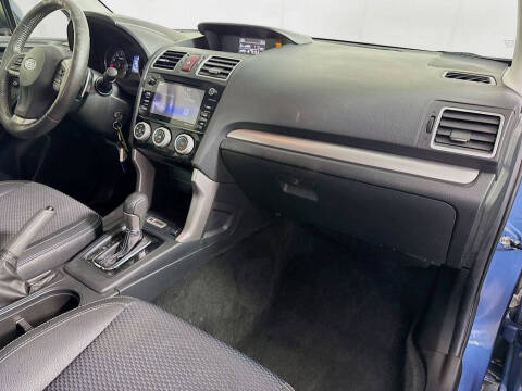 2016 Subaru Forester 2.0XT Premium