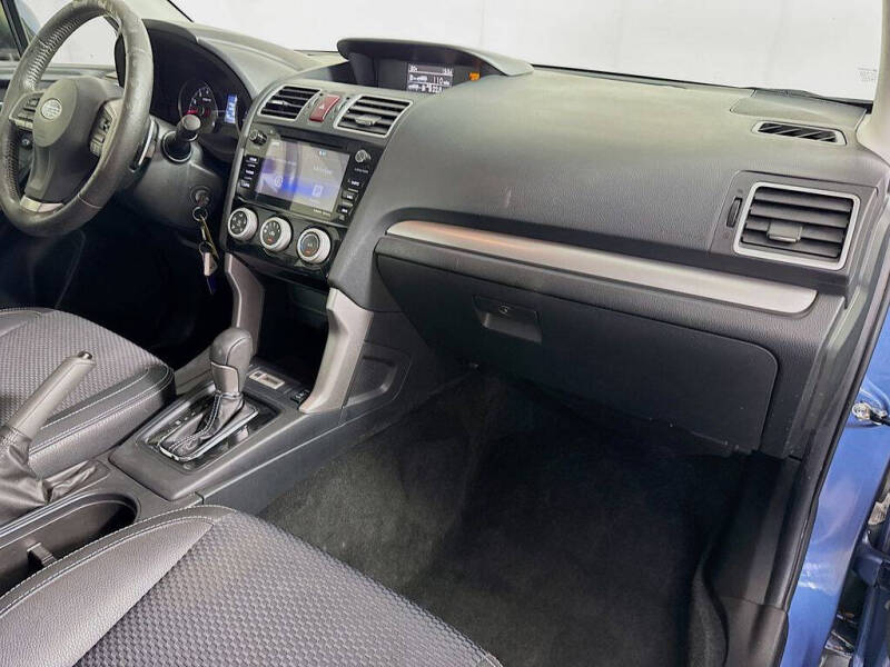 2016 Subaru Forester 2.0XT Premium