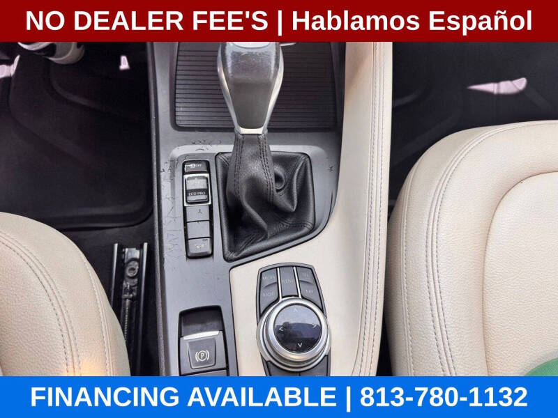 2017 BMW X1 xDrive28i