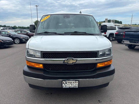 2019 Chevrolet Express LT 3500