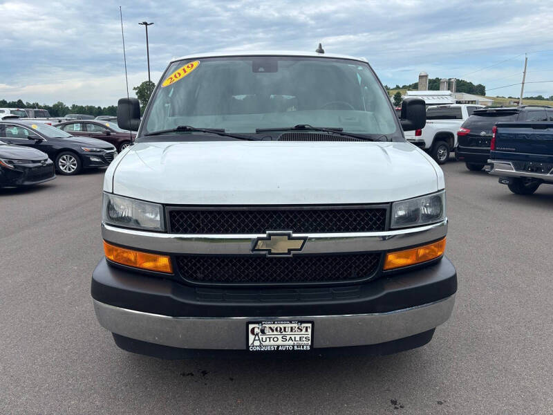 2019 Chevrolet Express LT 3500