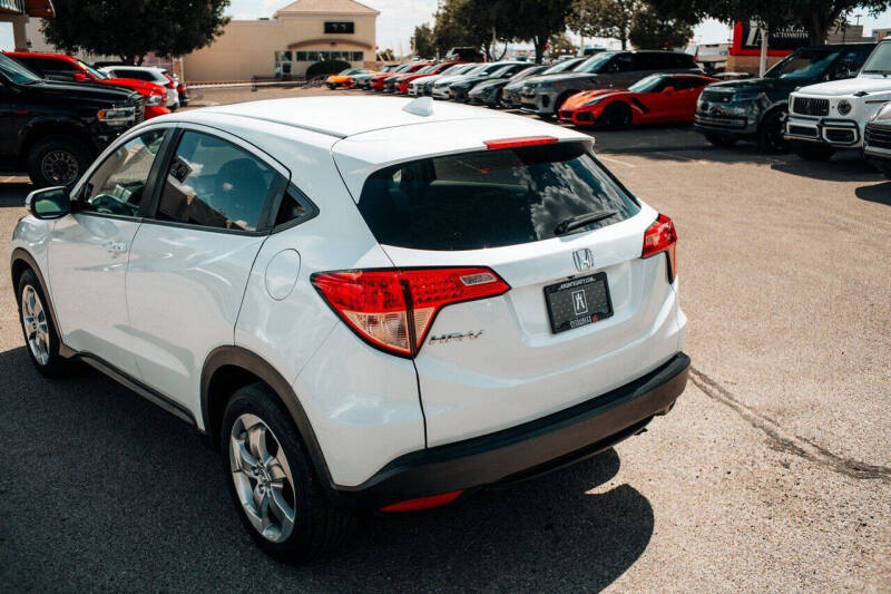 2017 Honda HR-V EX