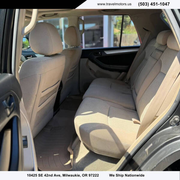 2006 Toyota 4Runner