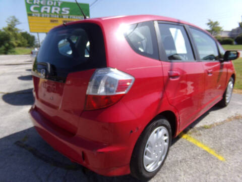 2013 Honda Fit