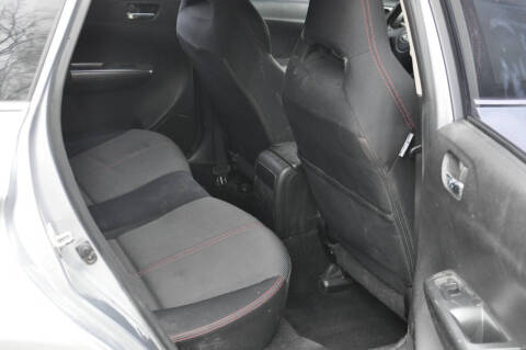 2013 Subaru Impreza WRX