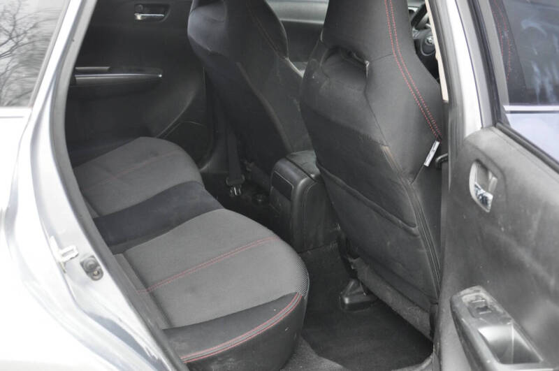 2013 Subaru Impreza WRX