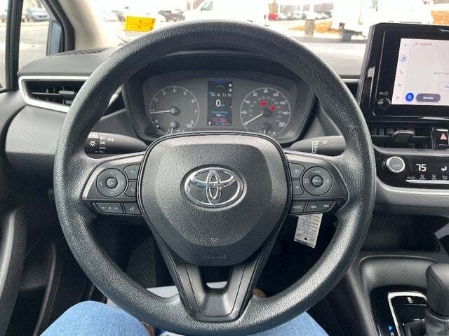 2024 Toyota Corolla 38