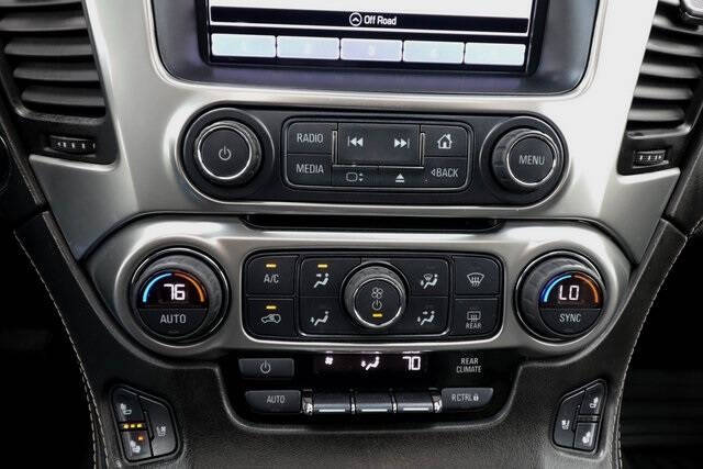 2018 Chevrolet Tahoe Premier