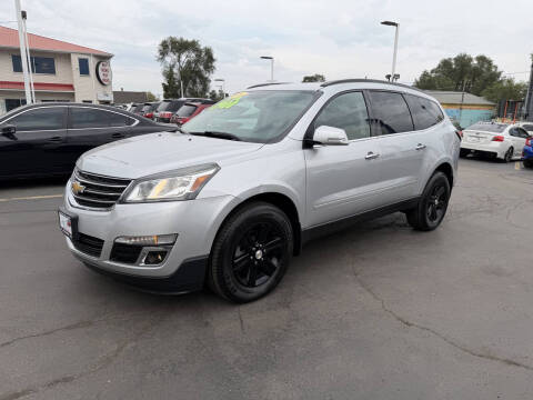 2016 Chevrolet Traverse LT