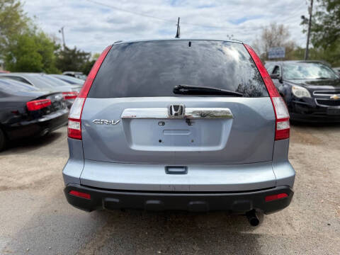 2008 Honda CR-V EX