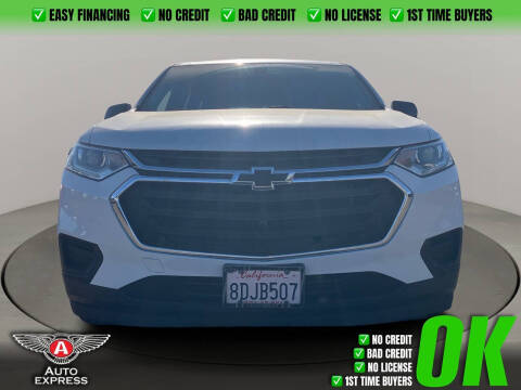 2018 Chevrolet Traverse LS
