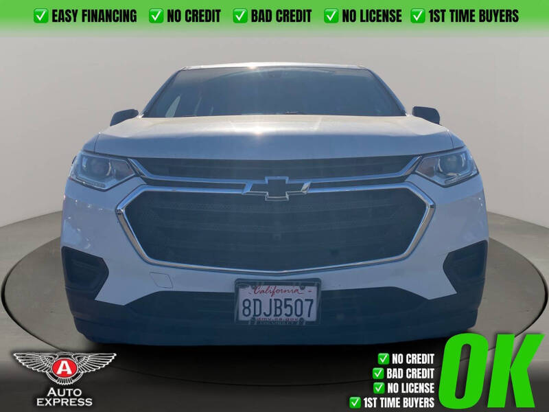 2018 Chevrolet Traverse LS