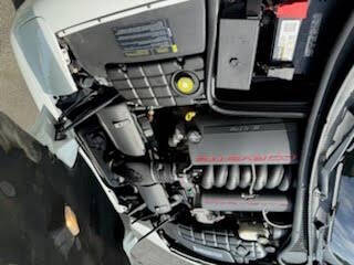 2004 Chevrolet Corvette