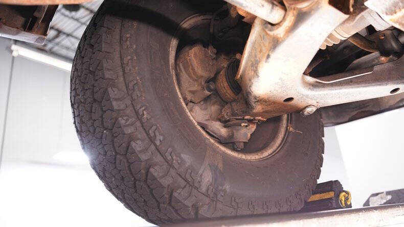 1993 Chevrolet C/K 1500 Series