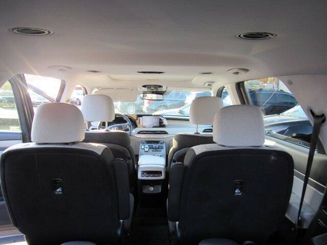 2022 Hyundai Palisade SEL