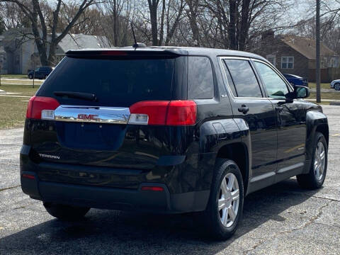 2015 GMC Terrain SLE-1