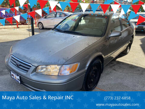 2000 Toyota Camry CE