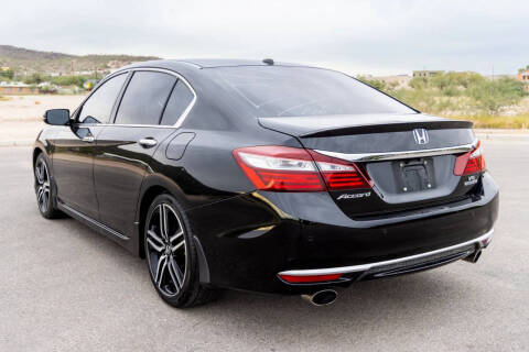 2016 Honda Accord Touring