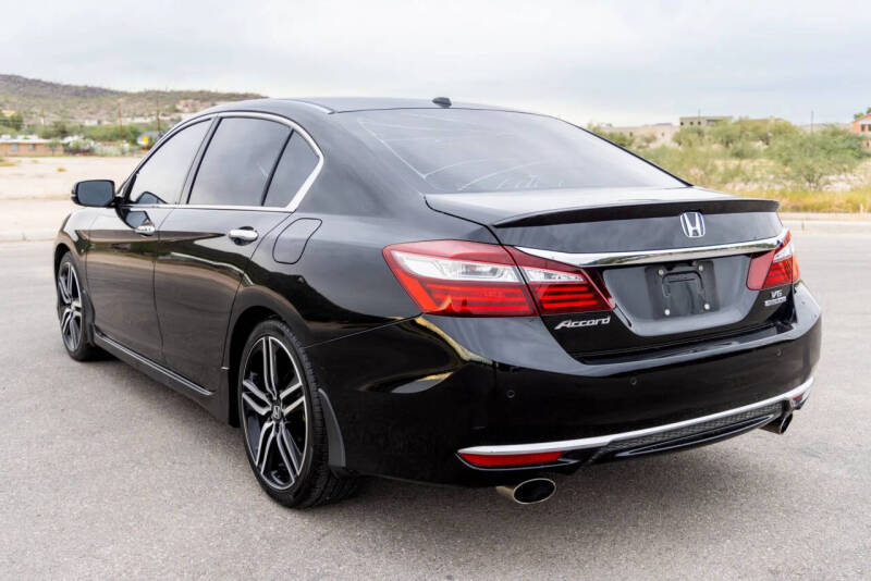 2016 Honda Accord Touring