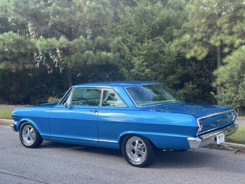 1962 Chevrolet Nova