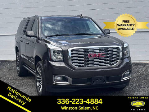 2019 GMC Yukon XL Denali