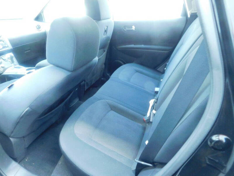 2013 Nissan Rogue S