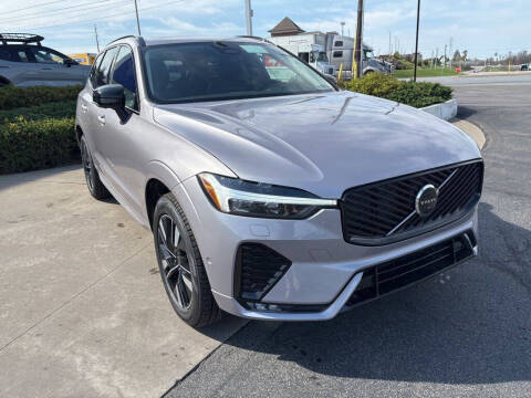 2026 Volvo XC60 B5 Plus