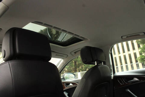 2014 Audi A6 3.0T quattro Prestige