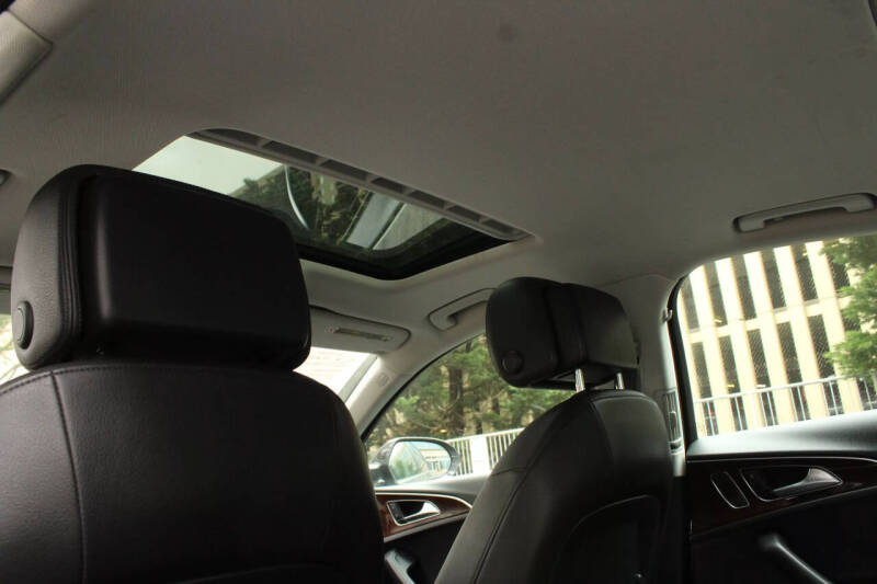 2014 Audi A6 3.0T quattro Prestige