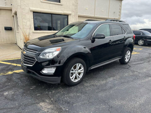 2017 Chevrolet Equinox for sale at Diamond Motors in Pecatonica IL