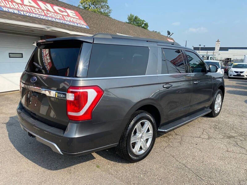 2018 Ford Expedition MAX XLT