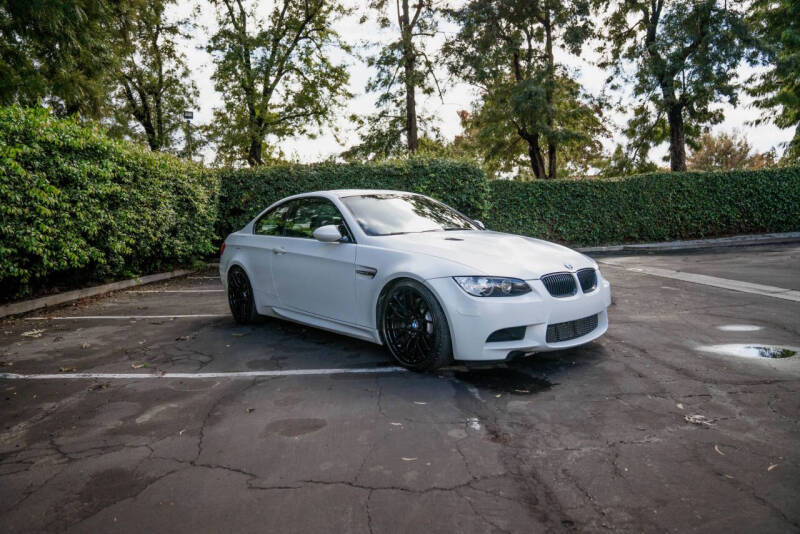 2013 BMW M3