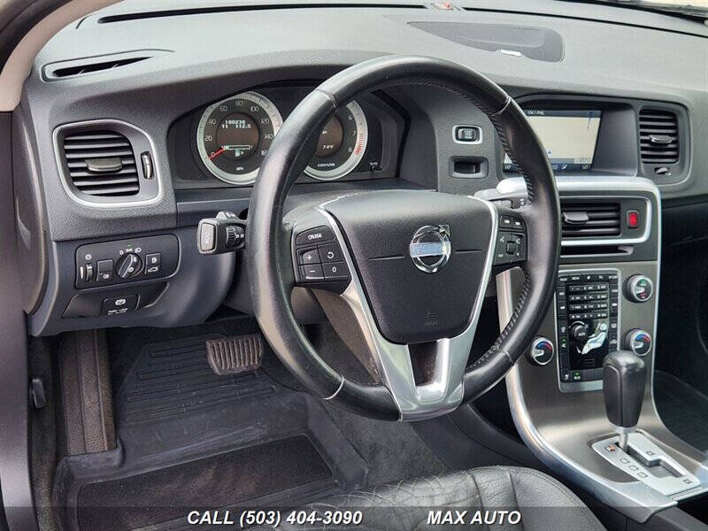 2012 Volvo S60 T5