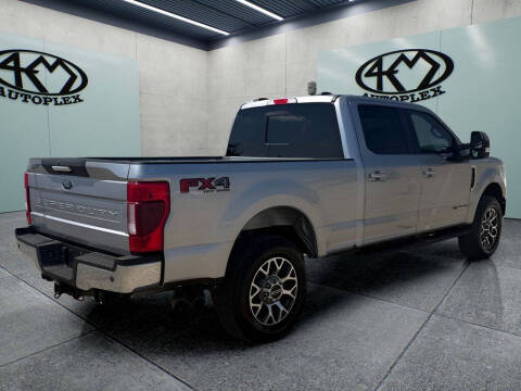 2021 Ford F-250 Super Duty