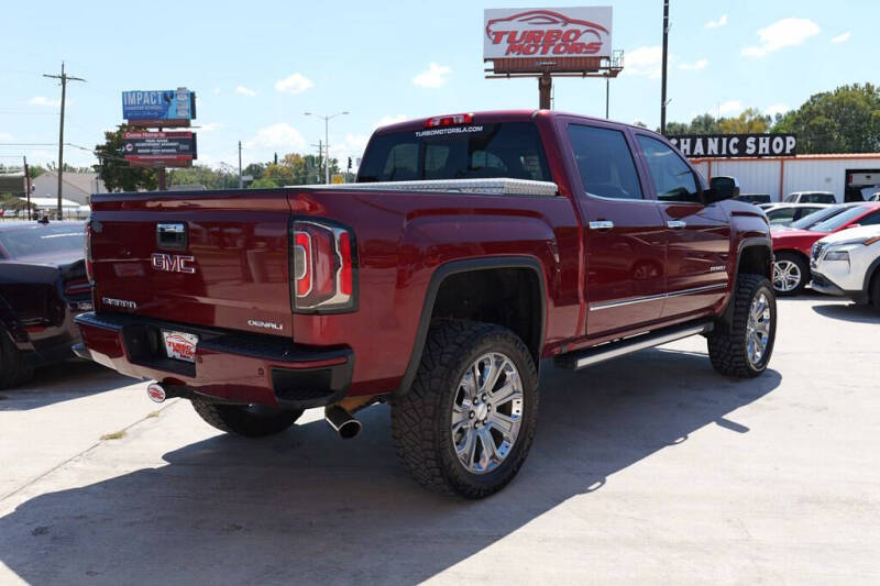 2017 GMC Sierra 1500
