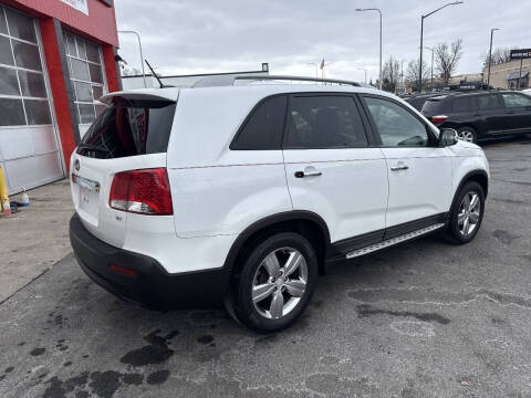 2013 Kia Sorento EX