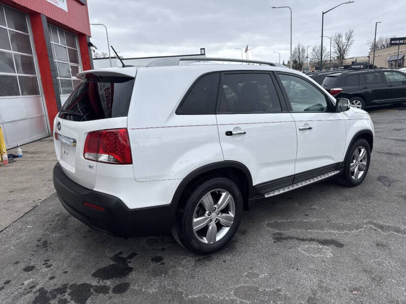 2013 Kia Sorento EX