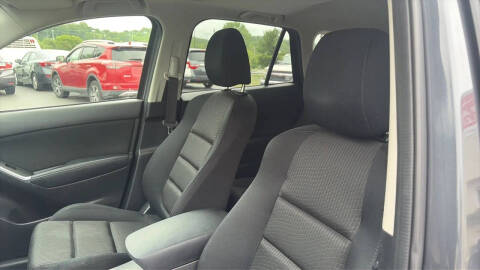 2015 Mazda CX-5 Touring