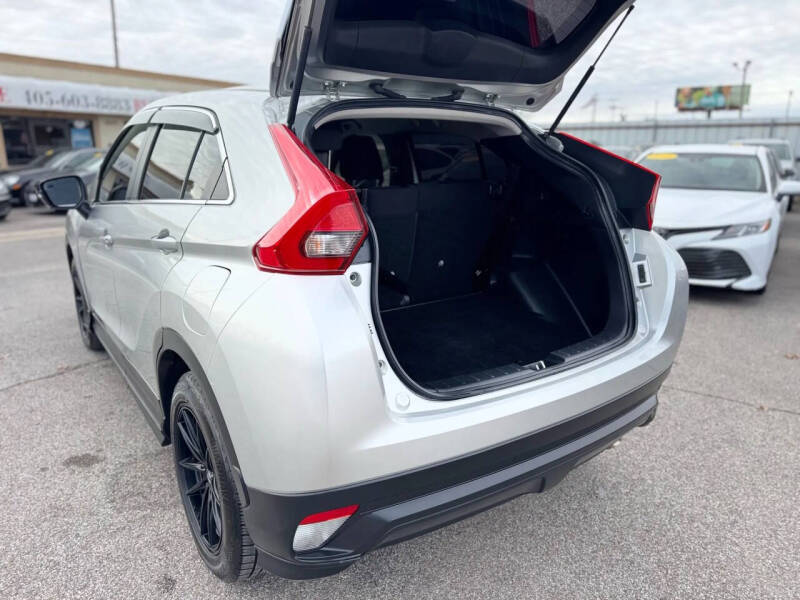 2020 Mitsubishi Eclipse Cross