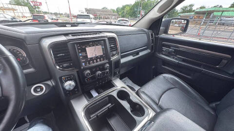2016 RAM 1500 Sport