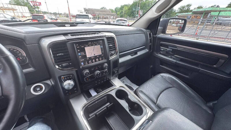 2016 RAM 1500 Sport