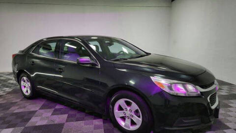 2014 Chevrolet Malibu LS